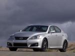 Lexus IS-F 2008 года